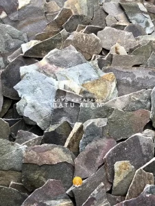Batu Templek - Kopo Katapang Batu Alam