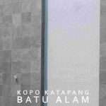 Pagar Batu Alam