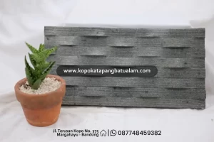 BATU ANDESIT MOTIF BILIK
