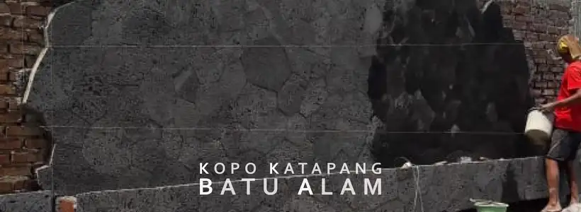 Jasa Pasang Batu Alam