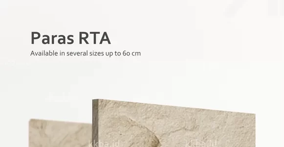 Dinding Batu Paras RTA
