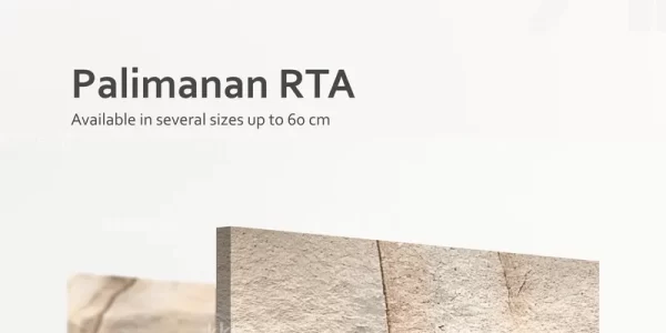 Dinding Teras Depan Palimanan RTA